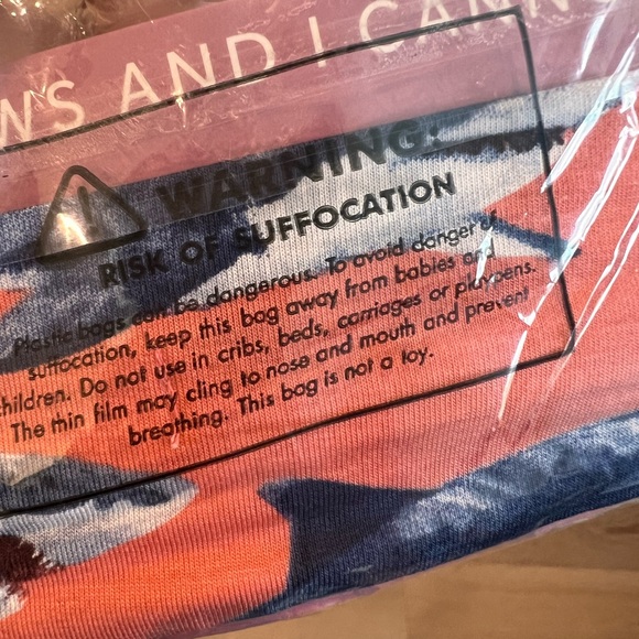 New Bums & Roses B&R Jaws Dropping Headband - Picture 7 of 8